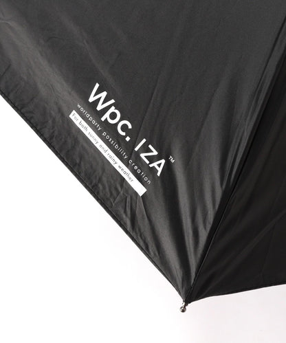 Wpc./ダブリューピーシー IZA AUTOMATIC & SAFE 自動開合晴雨兼用摺疊傘