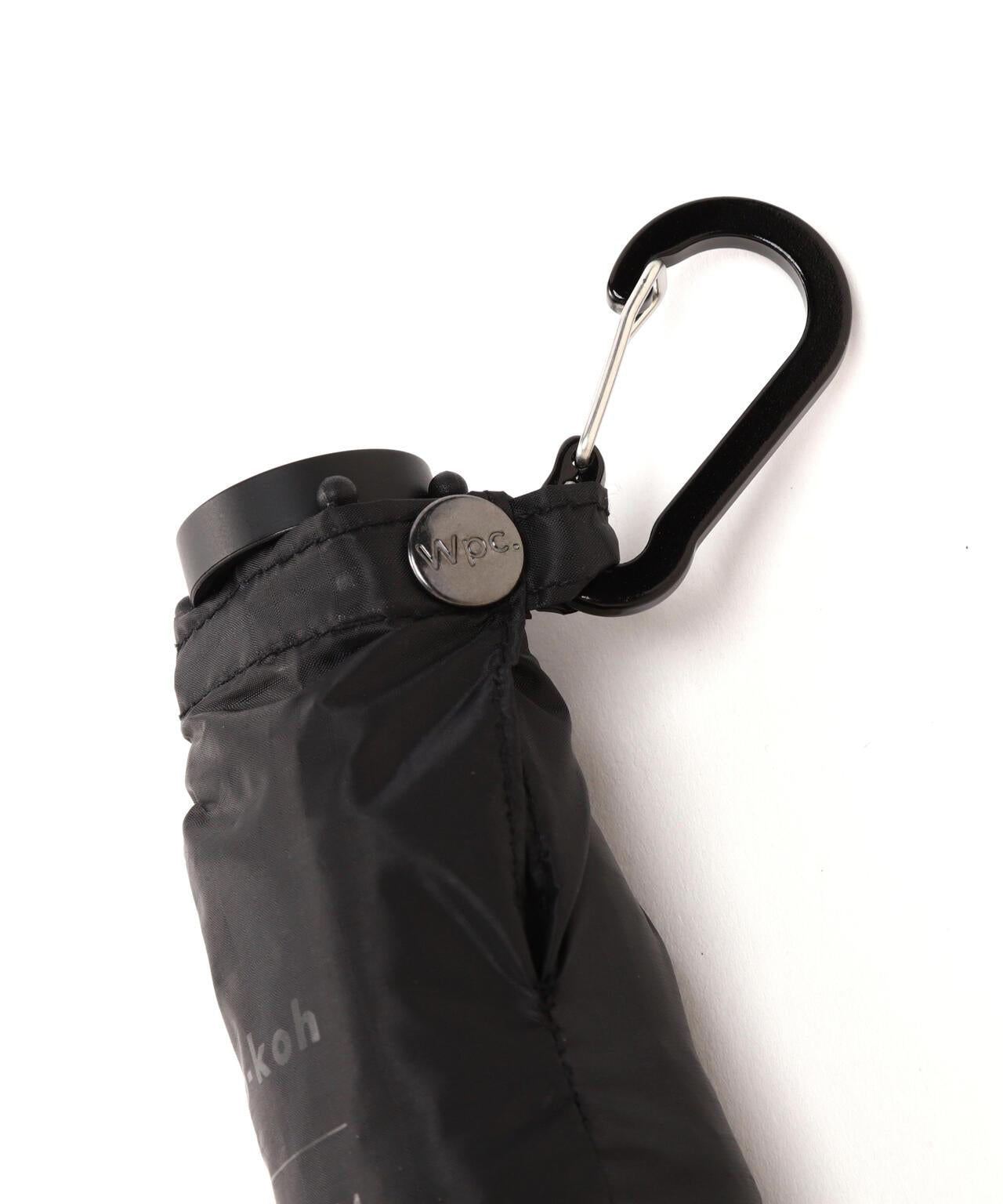 遮光超輕量 晴雨兩用 Wpc. go-koh 50cm 晴雨傘