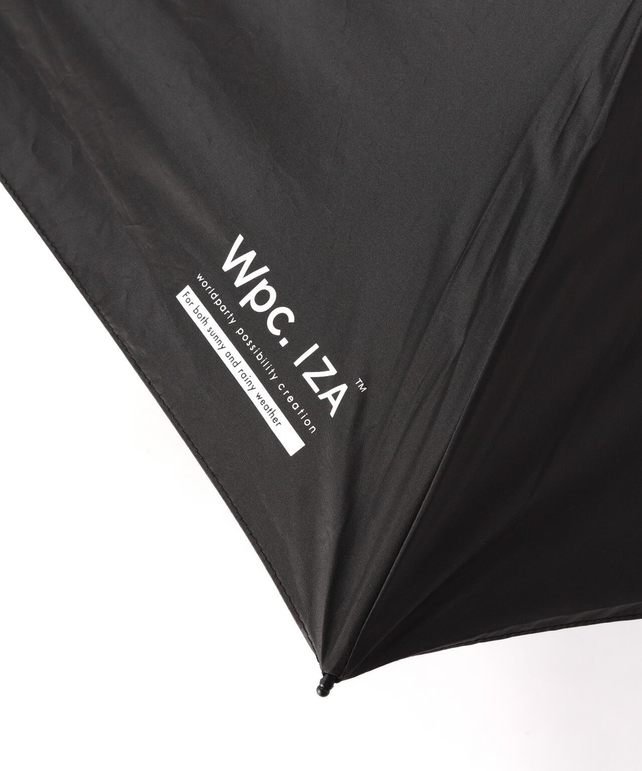 輕量 晴雨兩用 Wpc. IZA LIGHT&SLIM 摺疊傘