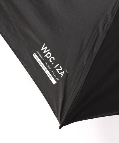 輕量 晴雨兩用 Wpc. IZA LIGHT&SLIM 摺疊傘