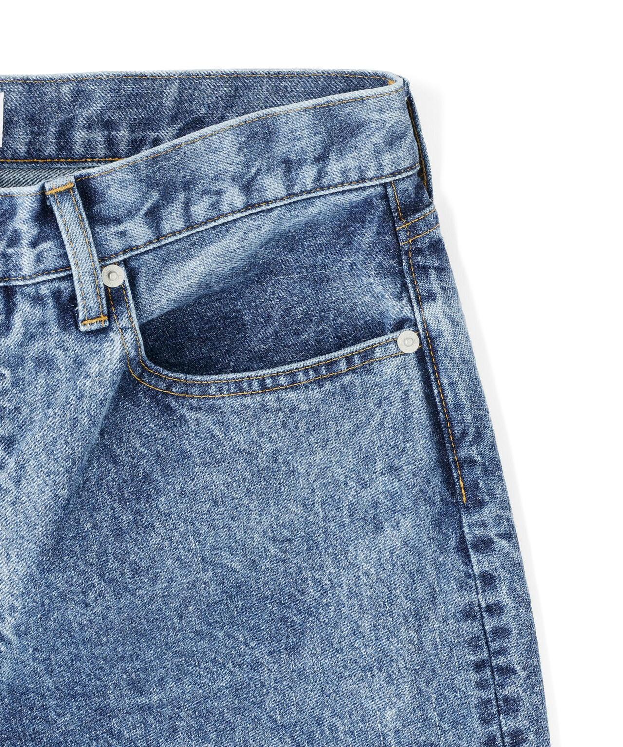 CEIVE/シーヴ CLASSIC FIT DENIM PANTS 牛仔褲