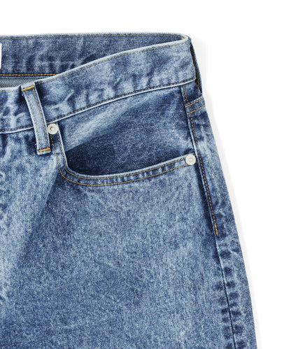 CEIVE/シーヴ CLASSIC FIT DENIM PANTS 牛仔褲