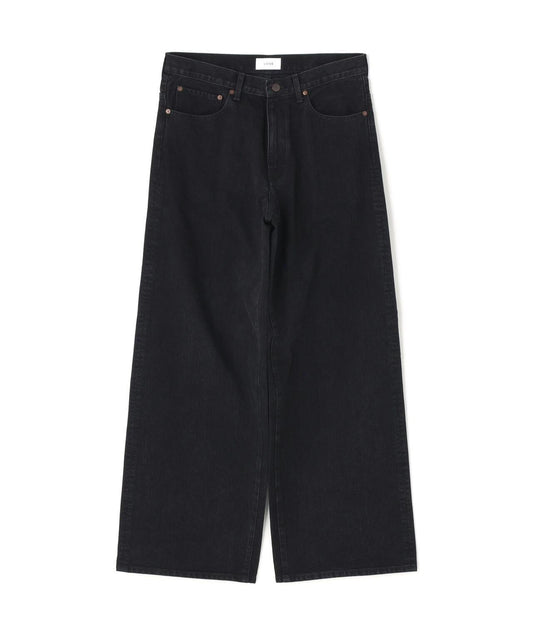CEIVE シーヴ WIDE FIT DENIM PANTS 寬鬆牛仔褲
