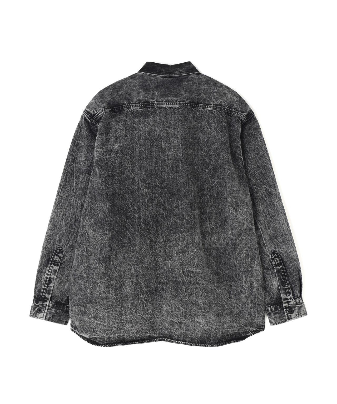 CEIVE シーヴ OVER SHIRT JACKET 襯衫夾克