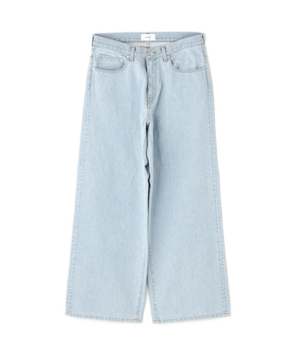 CEIVE シーヴ WIDE FIT DENIM PANTS 寬鬆牛仔褲