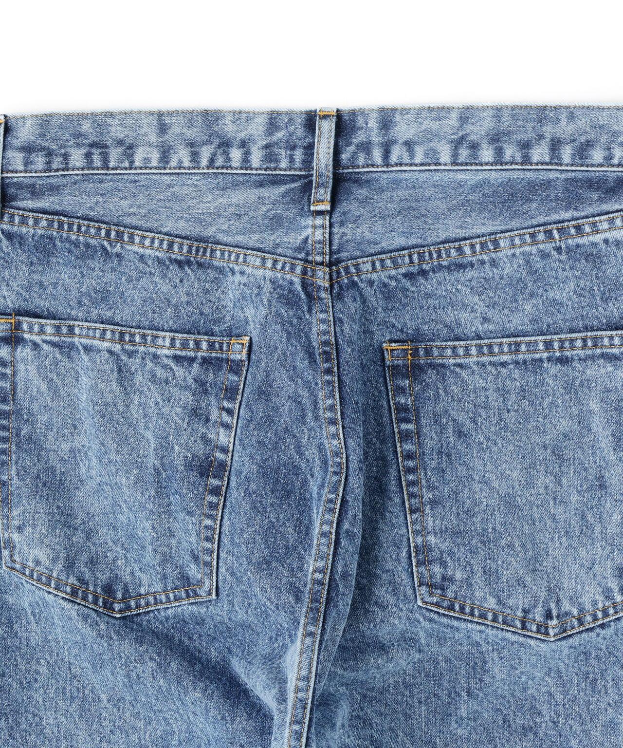 CEIVE/シーヴ CLASSIC FIT DENIM PANTS 牛仔褲