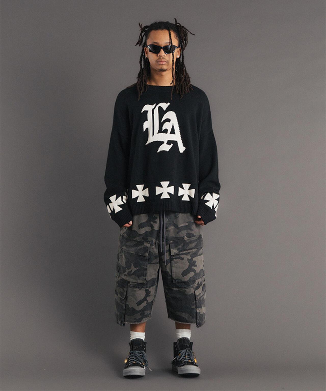FR(13)NDS WAIST LAYER CARGO SHORTS 短褲