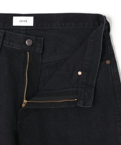 CEIVE シーヴ WIDE FIT DENIM PANTS 寬鬆牛仔褲