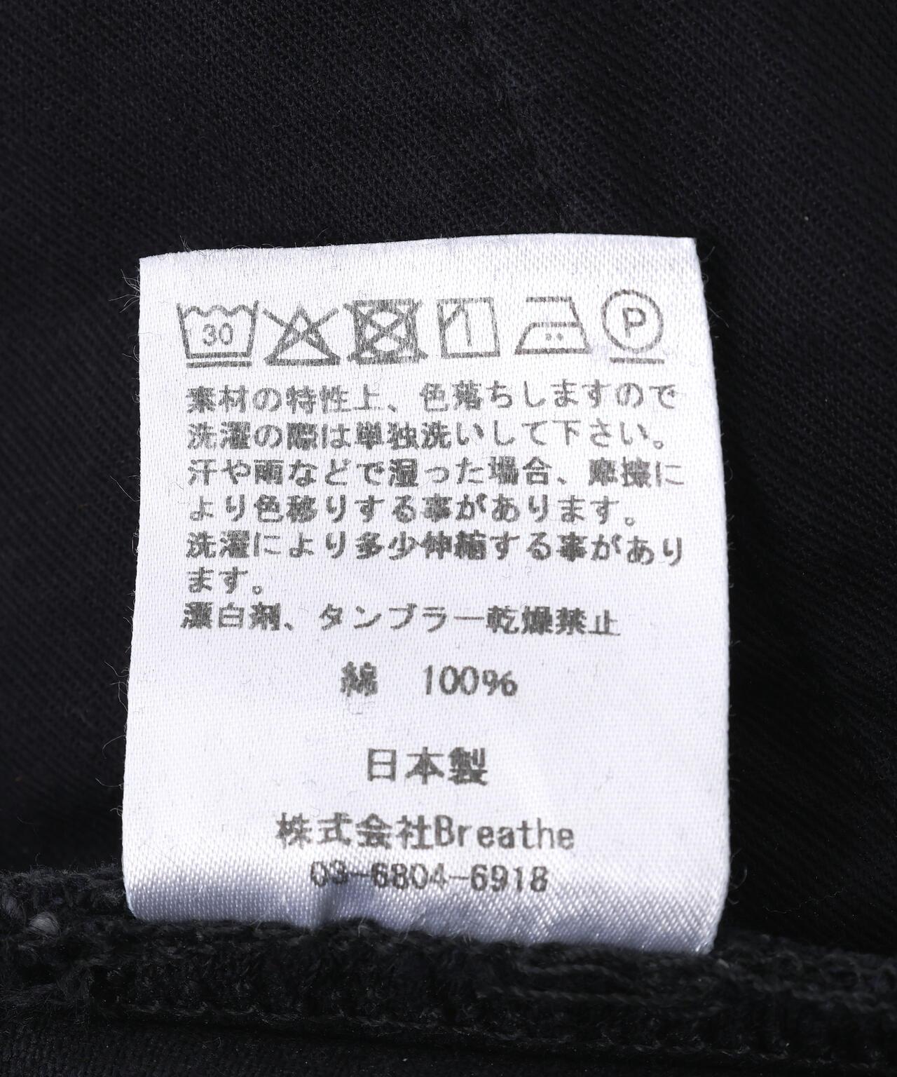 CEIVE シーヴ WIDE FIT DENIM PANTS 寬鬆牛仔褲