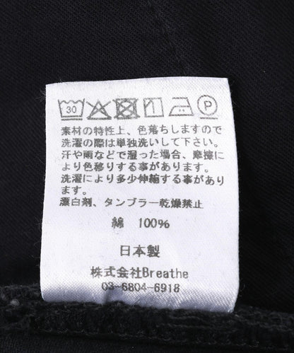 CEIVE シーヴ WIDE FIT DENIM PANTS 寬鬆牛仔褲