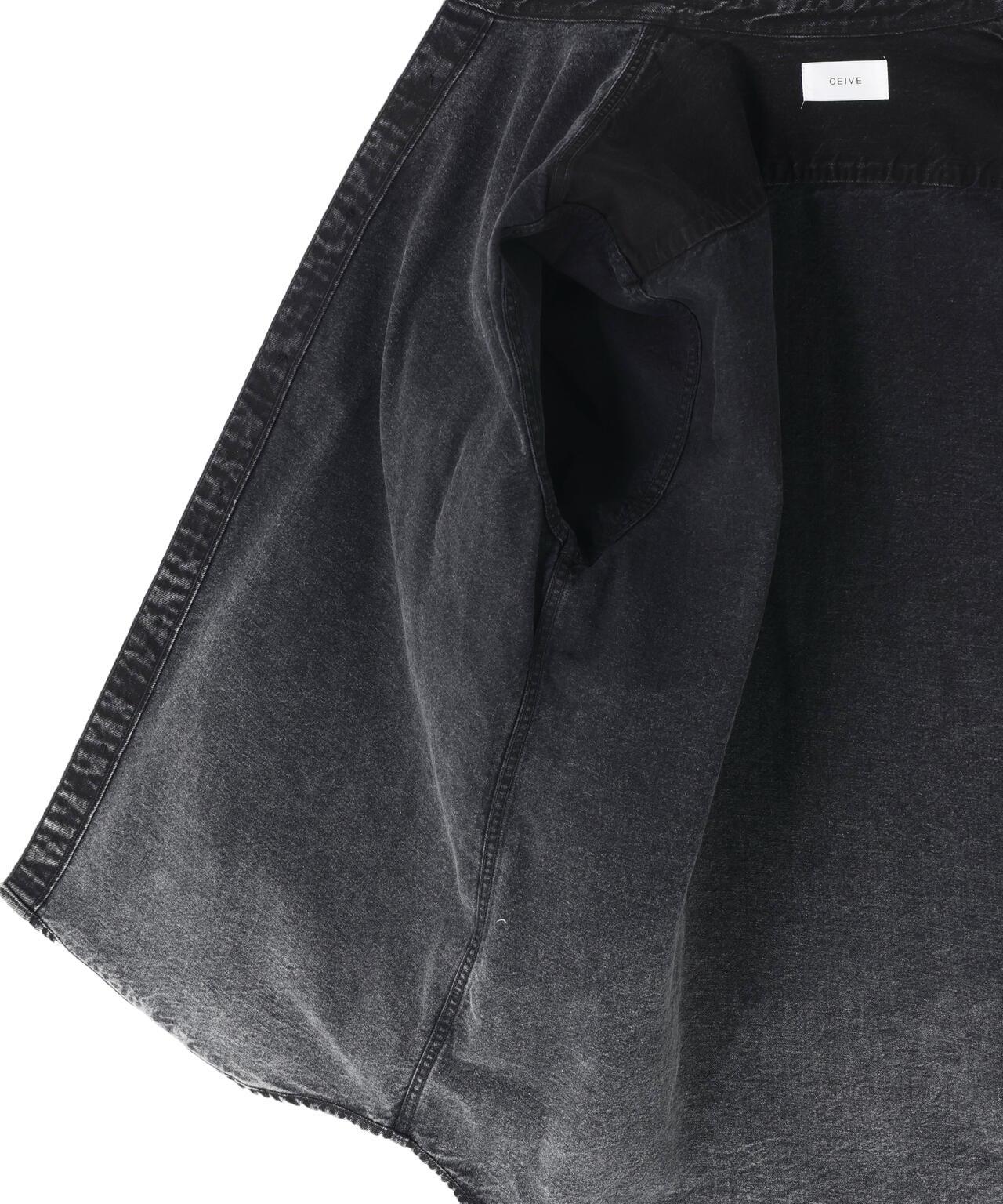 CEIVE シーヴ OVER SHIRT JACKET 襯衫夾克