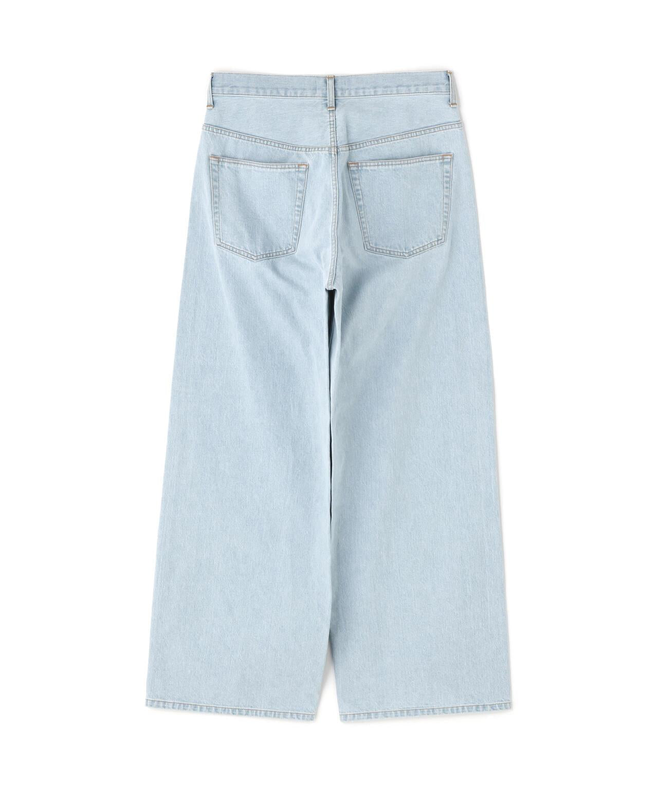 CEIVE シーヴ WIDE FIT DENIM PANTS 寬鬆牛仔褲