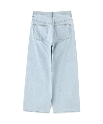 CEIVE シーヴ WIDE FIT DENIM PANTS 寬鬆牛仔褲