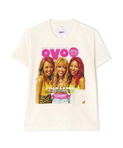 doublet “OVO” T-SHIRT 短袖T恤
