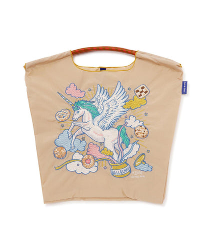 Ball&Chain D.UNICORN 圖案 包袋 M號