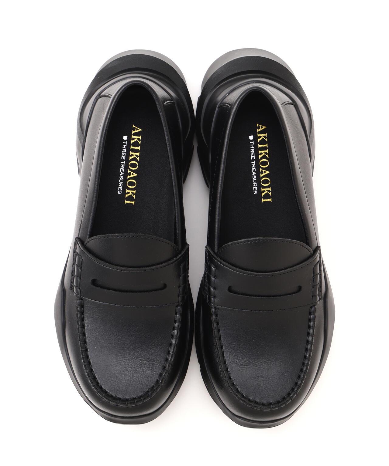 AKIKOAOKI アキコアオキ 聯名 Achilles Loafers 樂福鞋