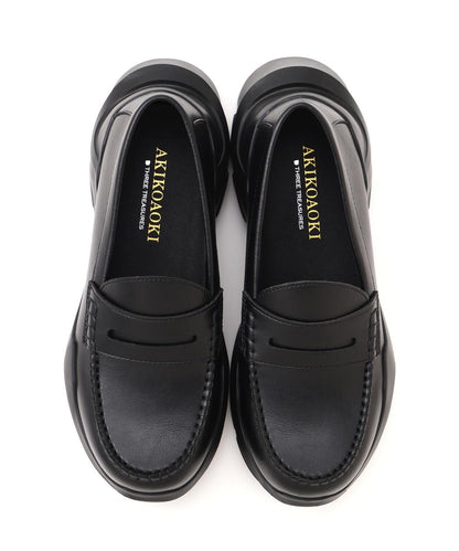 AKIKOAOKI アキコアオキ 聯名 Achilles Loafers 樂福鞋