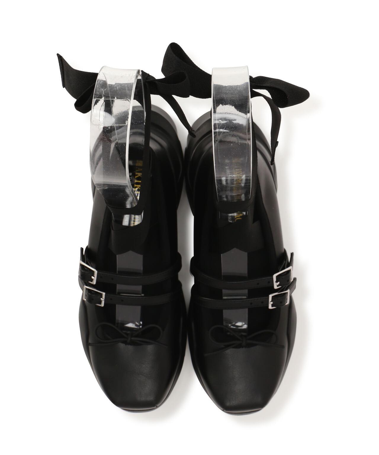 AKIKOAOKI 聯名 Achilles Ballet 鞋款