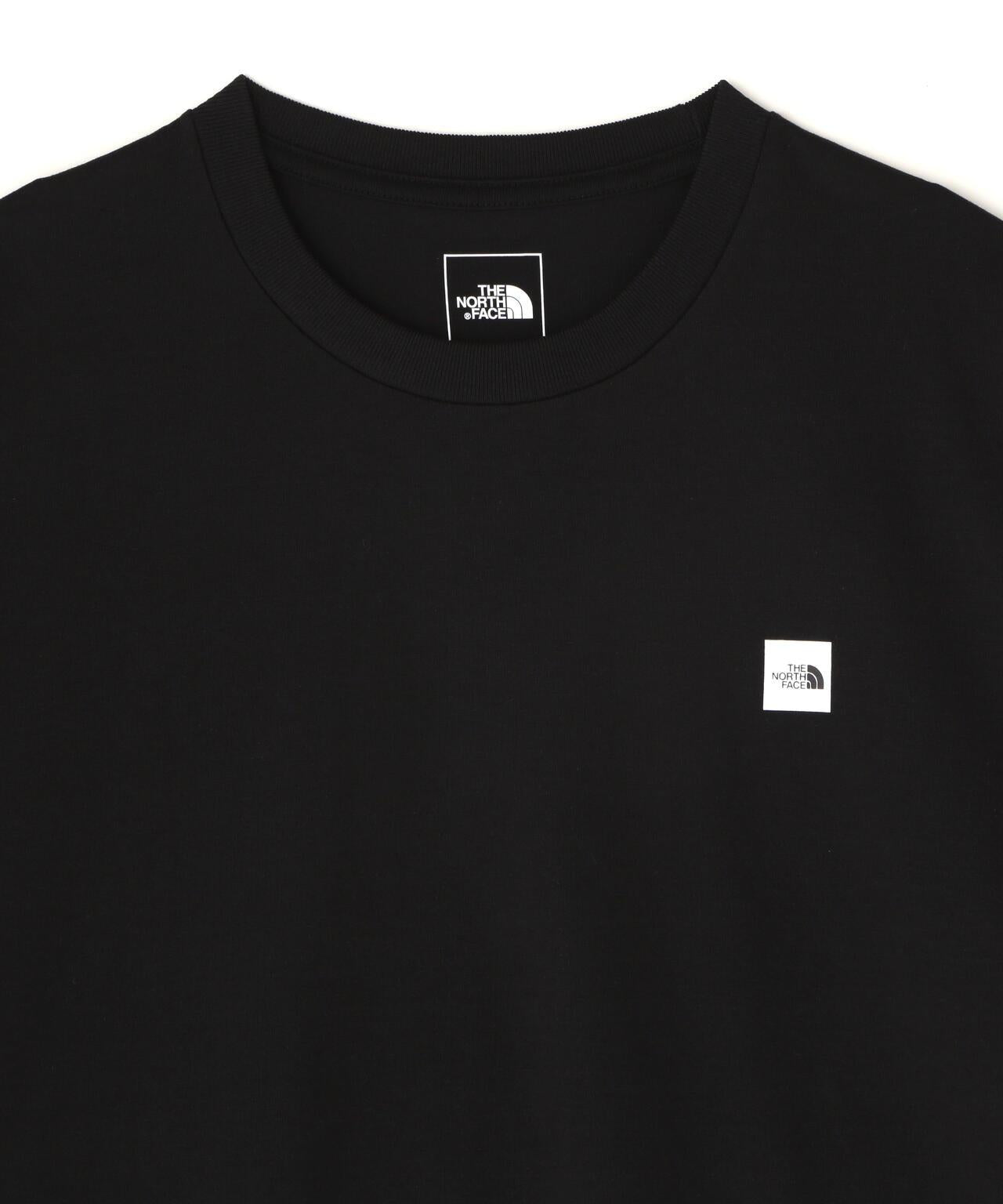 THE NORTH FACE S/S Small Box Logo Tee T恤