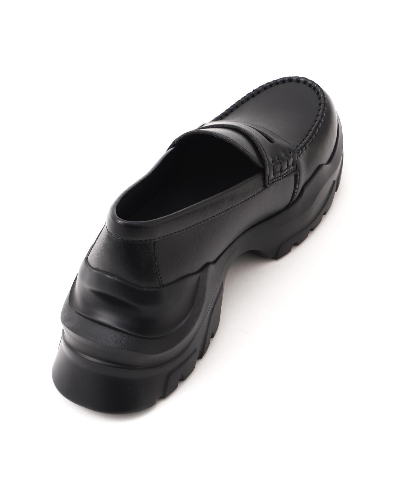 AKIKOAOKI アキコアオキ 聯名 Achilles Loafers 樂福鞋