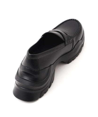 AKIKOAOKI アキコアオキ 聯名 Achilles Loafers 樂福鞋