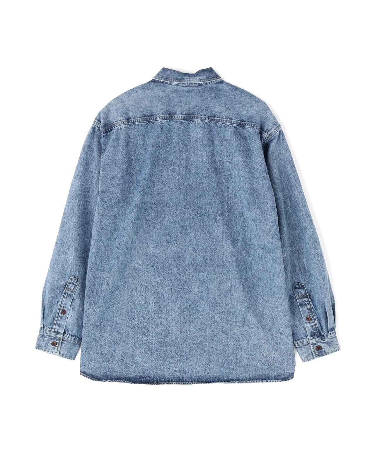 CEIVE シーヴ OVER SHIRT JACKET 襯衫夾克