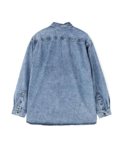 CEIVE シーヴ OVER SHIRT JACKET 襯衫夾克