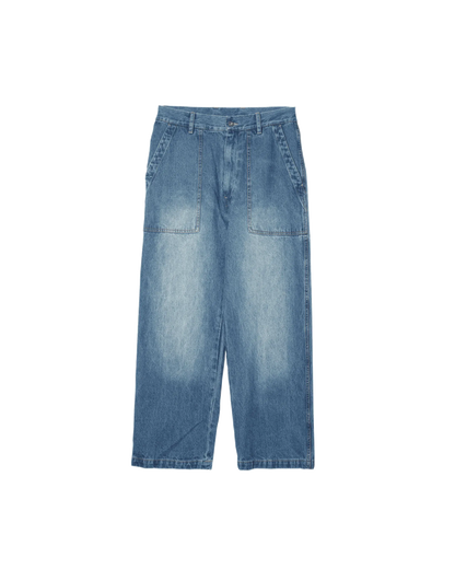 ARMY TWILL / Denim Baker Pants 褲子