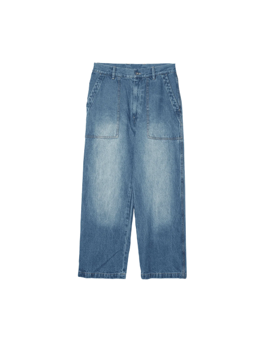 ARMY TWILL / Denim Baker Pants 褲子