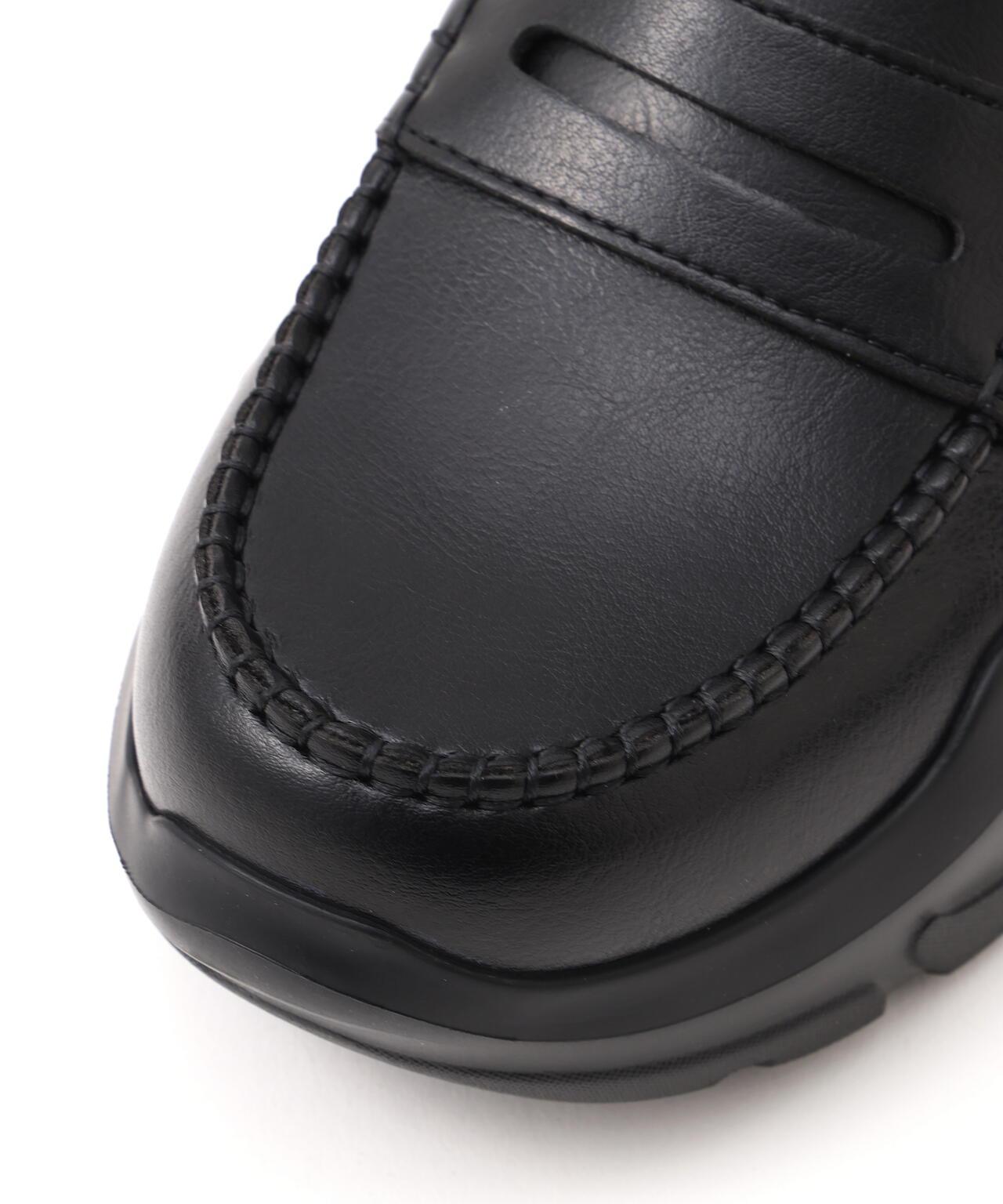 AKIKOAOKI アキコアオキ 聯名 Achilles Loafers 樂福鞋