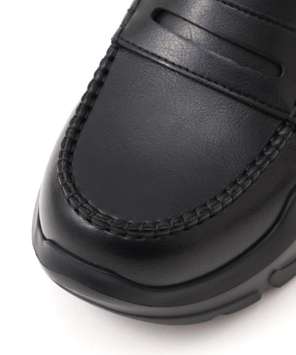 AKIKOAOKI アキコアオキ 聯名 Achilles Loafers 樂福鞋