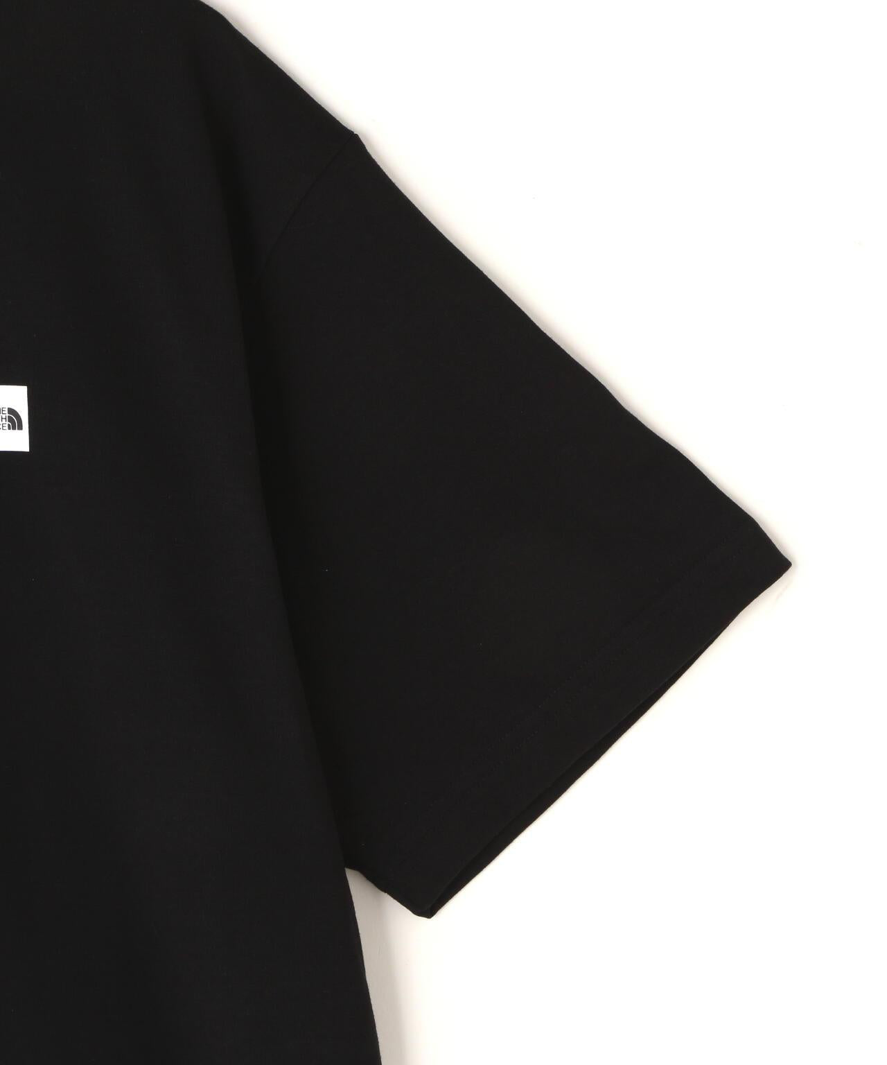 THE NORTH FACE S/S Small Box Logo Tee T恤