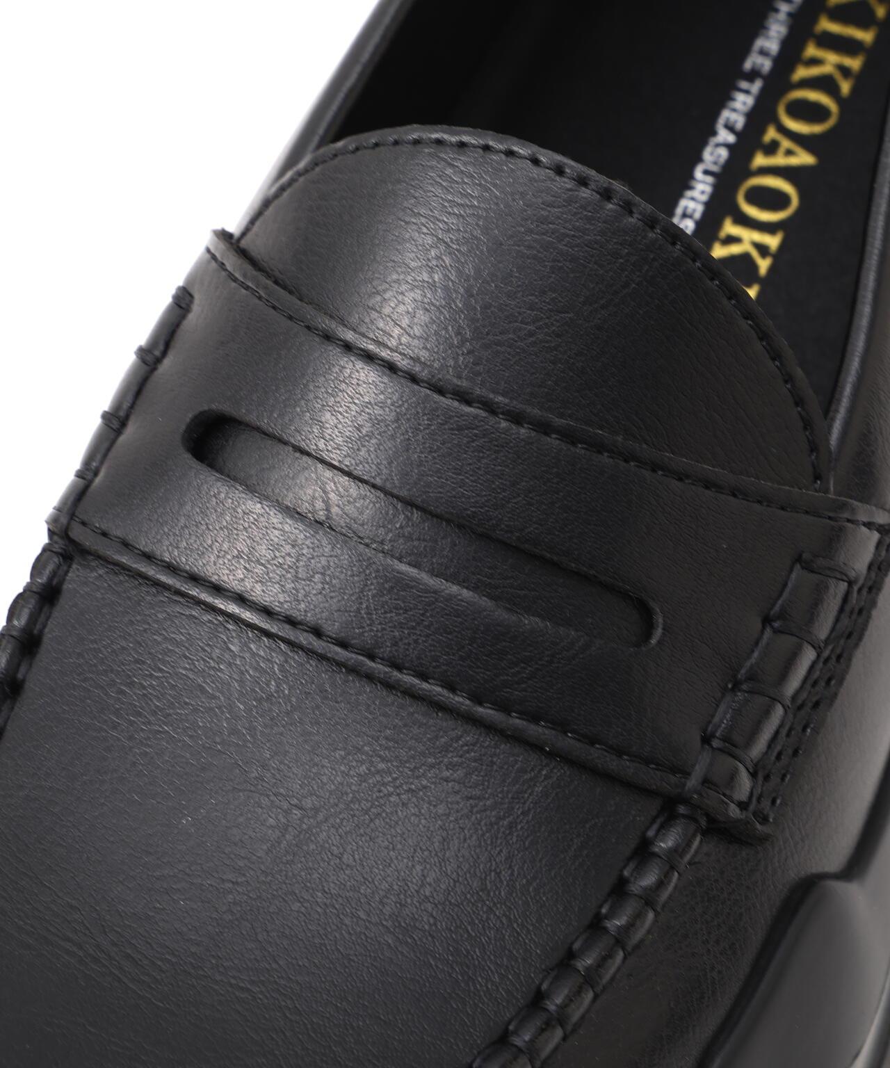 AKIKOAOKI アキコアオキ 聯名 Achilles Loafers 樂福鞋