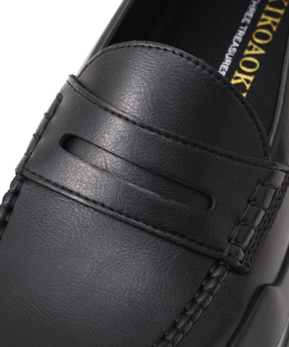 AKIKOAOKI アキコアオキ 聯名 Achilles Loafers 樂福鞋