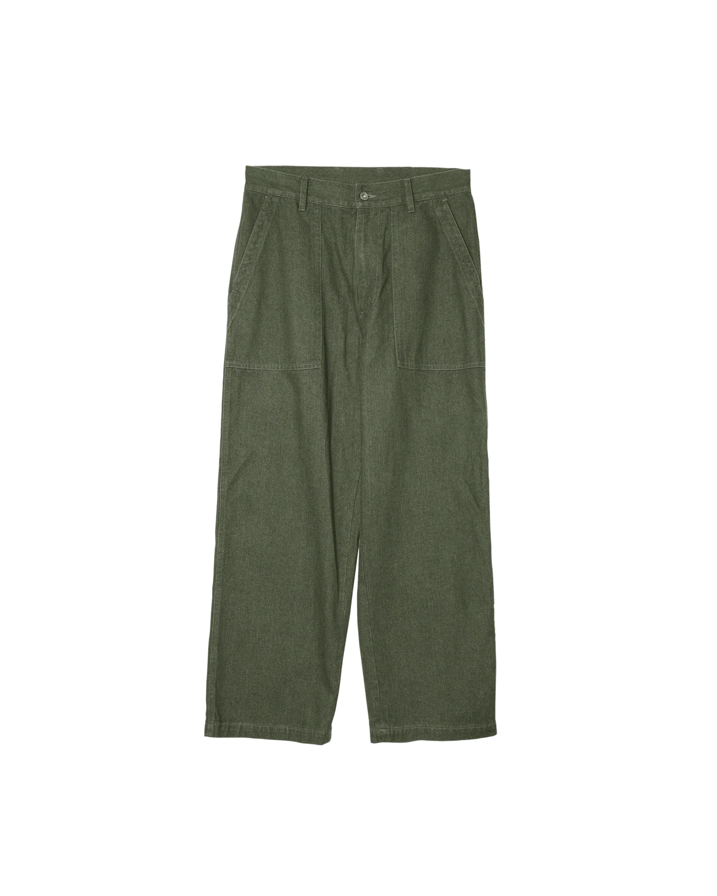 ARMY TWILL / Denim Baker Pants 褲子