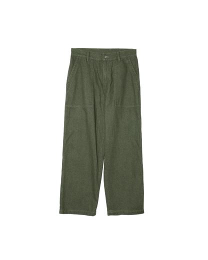ARMY TWILL / Denim Baker Pants 褲子