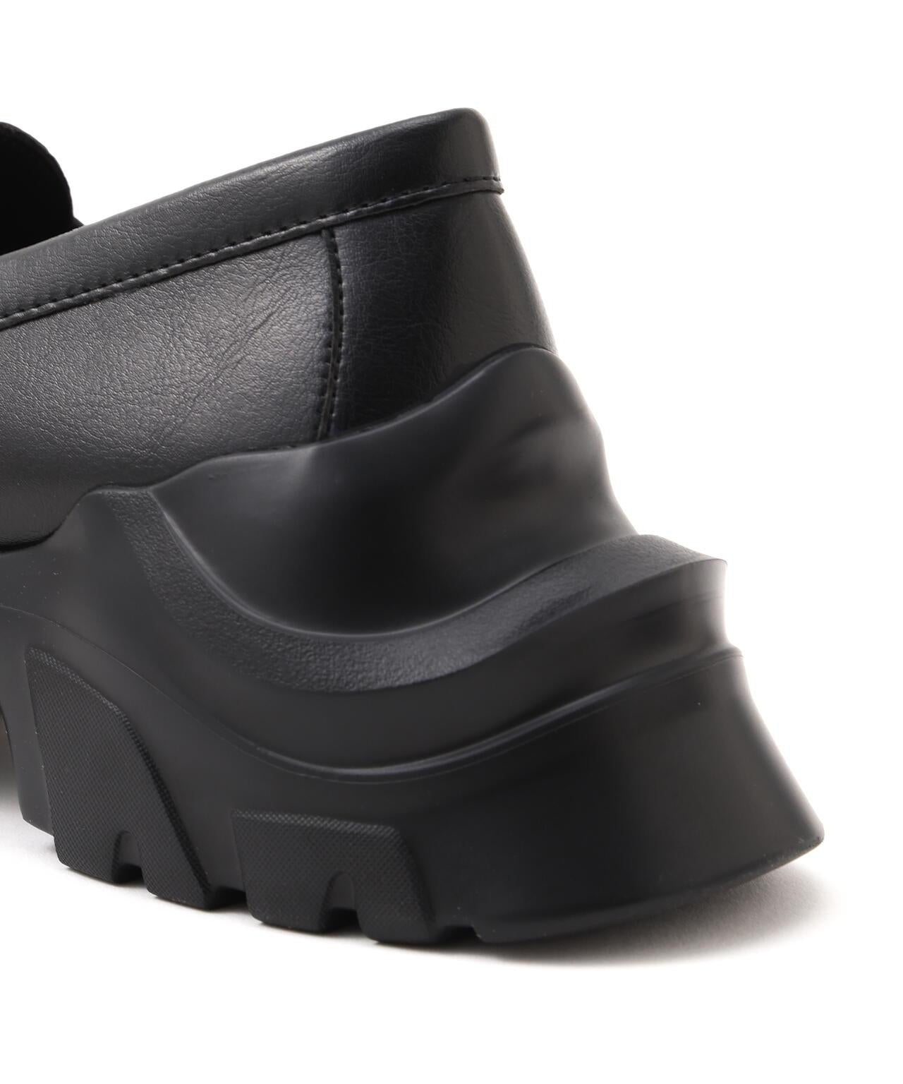 AKIKOAOKI アキコアオキ 聯名 Achilles Loafers 樂福鞋