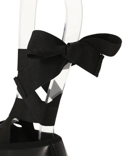 AKIKOAOKI 聯名 Achilles Ballet 鞋款