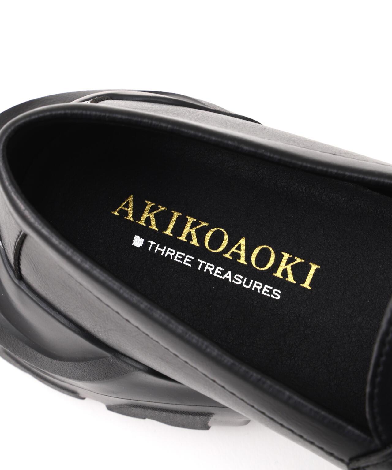 AKIKOAOKI アキコアオキ 聯名 Achilles Loafers 樂福鞋
