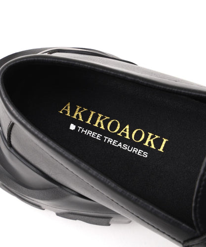 AKIKOAOKI アキコアオキ 聯名 Achilles Loafers 樂福鞋