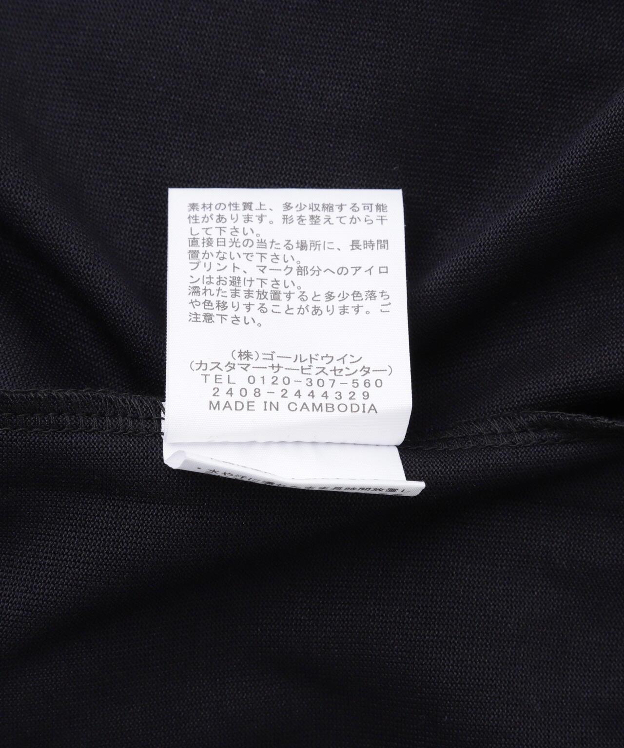 THE NORTH FACE S/S Small Box Logo Tee T恤