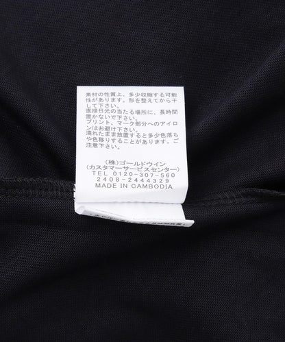 THE NORTH FACE S/S Small Box Logo Tee T恤