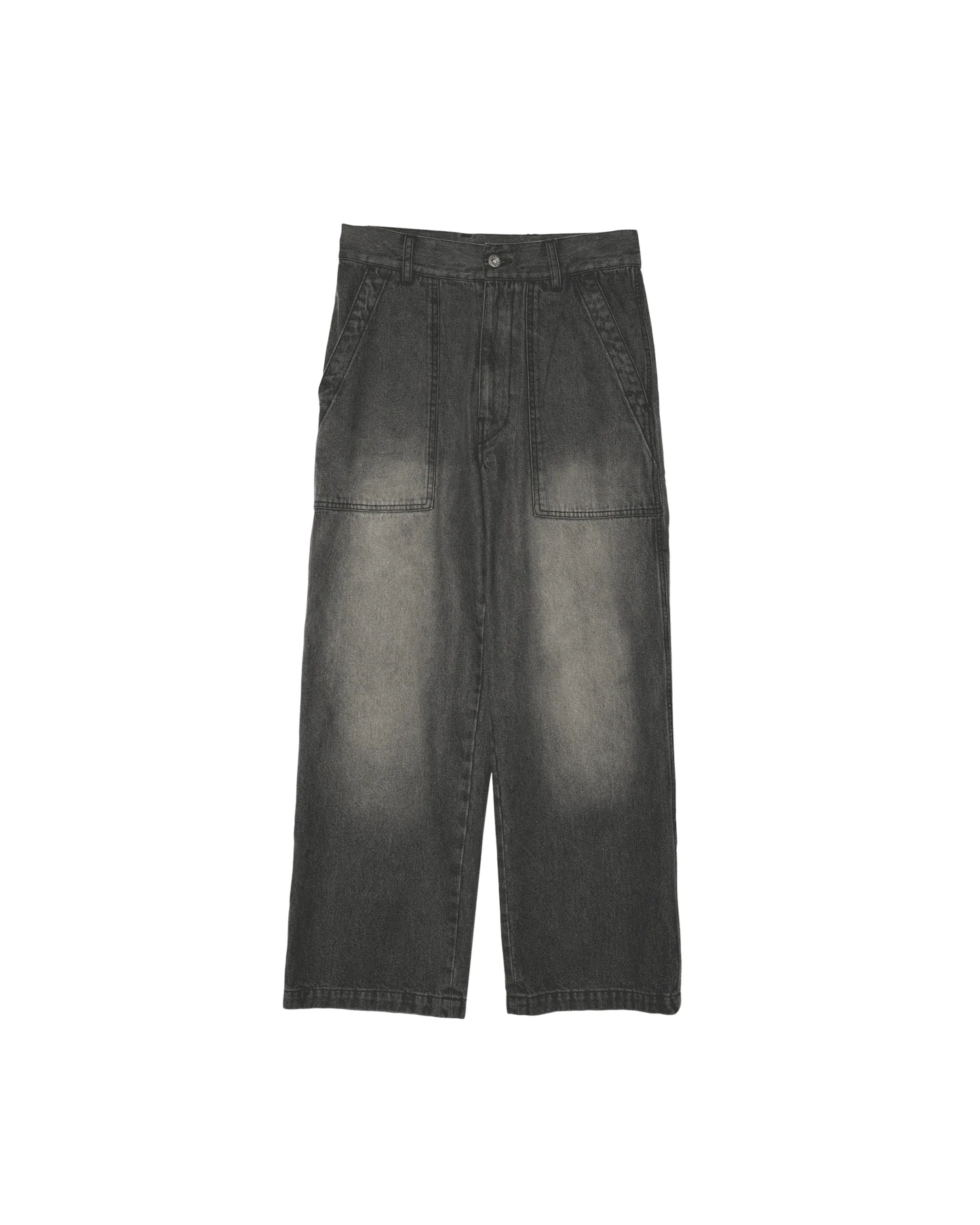 ARMY TWILL / Denim Baker Pants 褲子