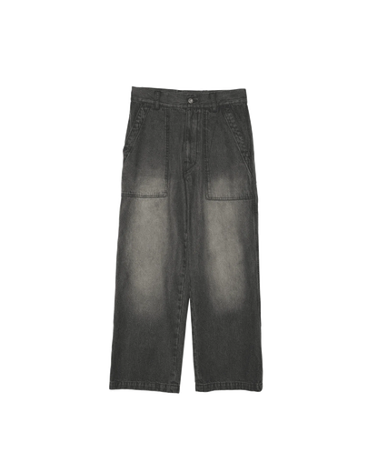 ARMY TWILL / Denim Baker Pants 褲子