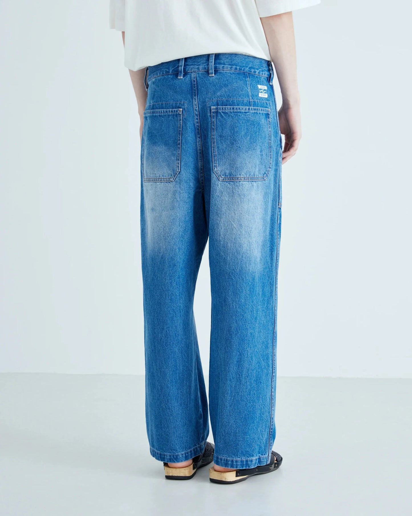 ARMY TWILL / Denim Baker Pants 褲子
