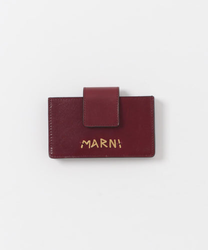 MARNI CARD HOLDER 卡片夾