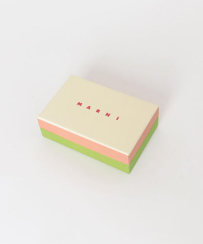 MARNI CARD HOLDER 卡片夾