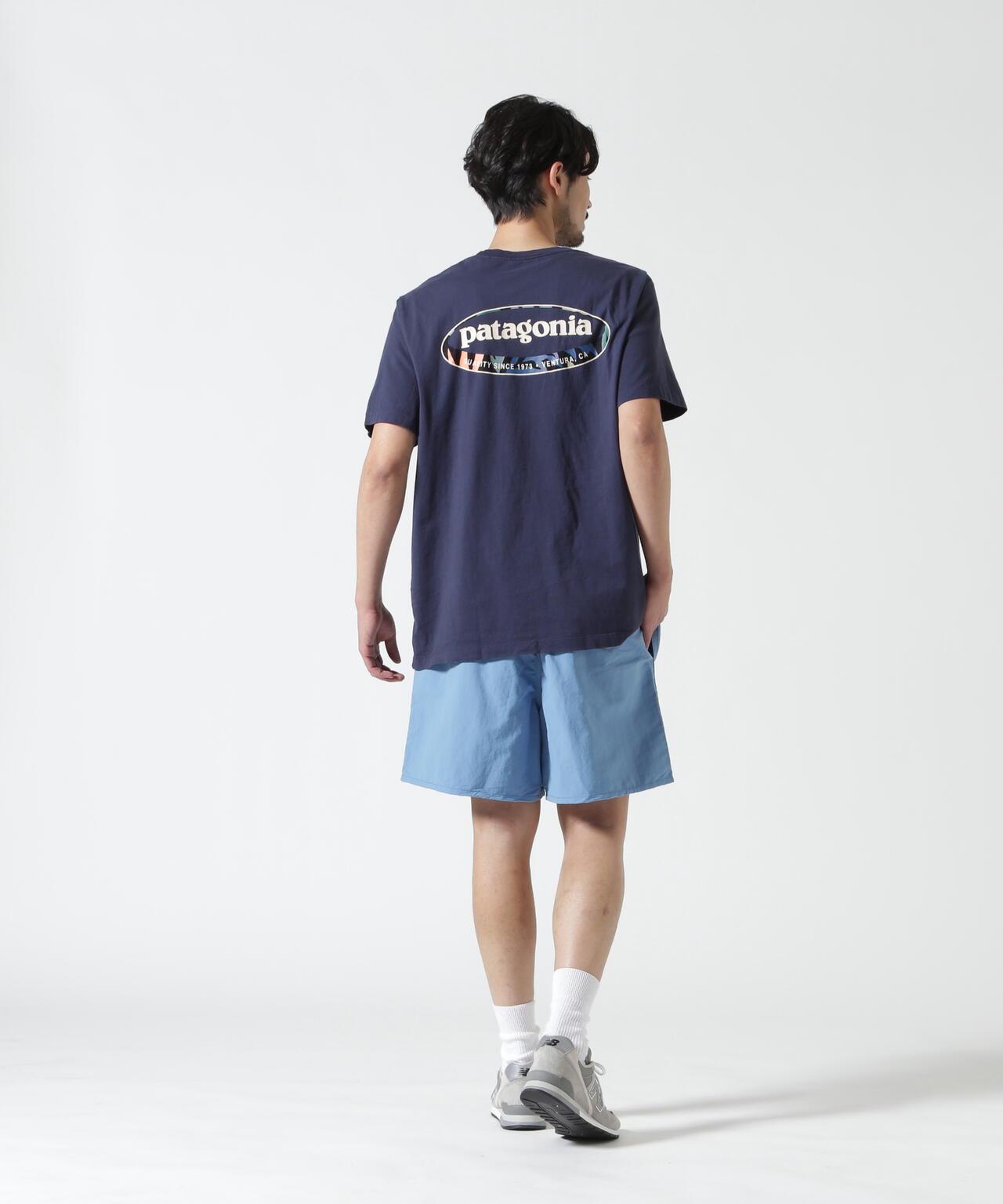 Patagonia Baggies Shorts 男士5英寸休閒短褲 57022