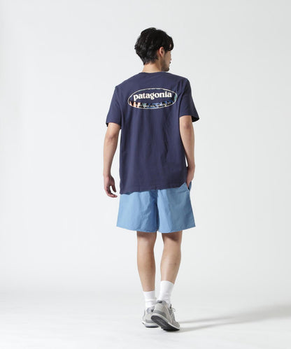 Patagonia Baggies Shorts 男士5英寸休閒短褲 57022