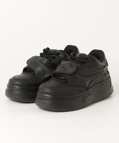 1807/イチハチゼロナナ Star Sneakers Low 低幫運動鞋